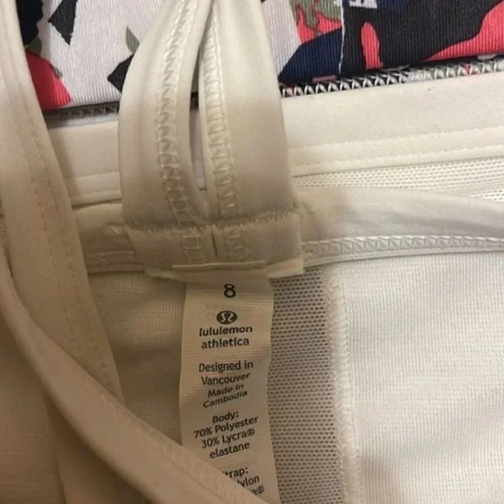lululemon athletica nwt size